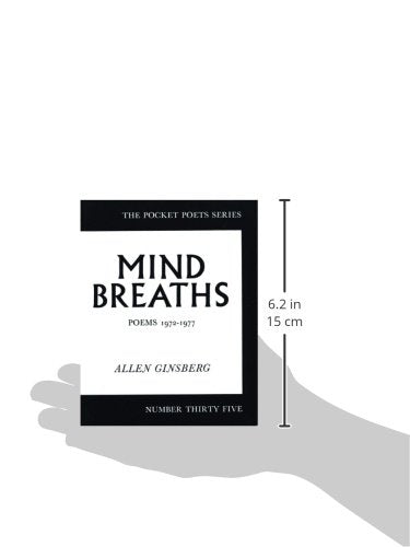 Mind Breaths: Poems 19721977 (City Lights Pocket Poets Series)