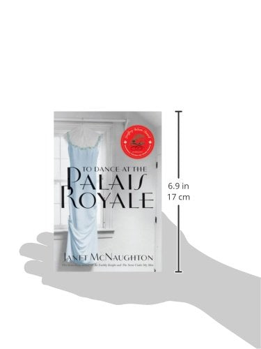 To Dance At The Palais Royale,Used