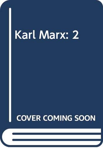 Karl Marx: 2,Used