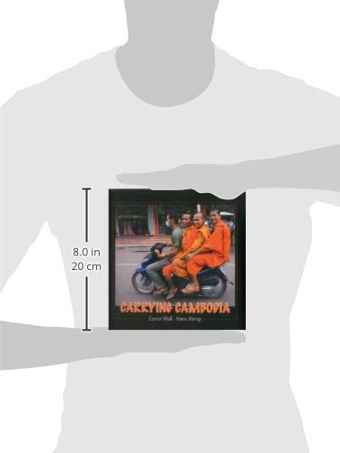 Carrying Cambodia,Used