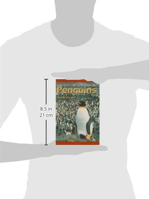 Penguins (Rosen Real Readers),Used