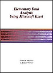 Elementary Data Analysis Using Microsoft Excel,Used
