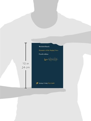 Dynamics of the Singing Voice,Used