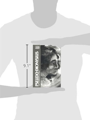 Pseudo Dionysius: The Complete Works (Classics of Western Spirituality (Paperback)),New