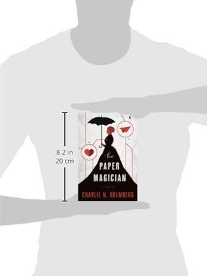 The Paper Magician (The Paper Magician, 1),New