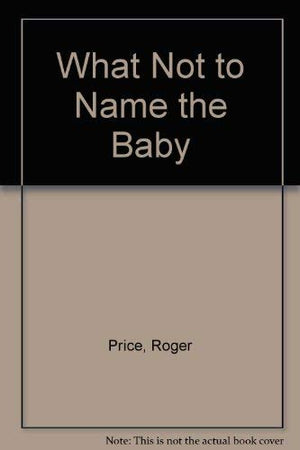 What Not to Name the Baby,Used