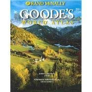 Goode's World Atlas,Used