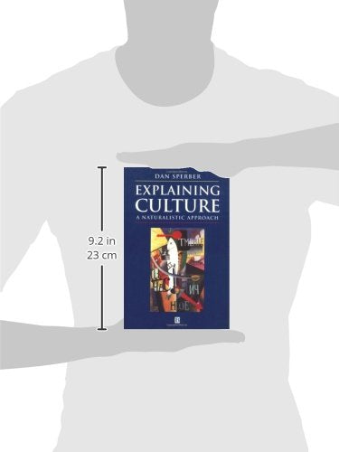 Explaining Culture: A Naturalistic Approach,Used