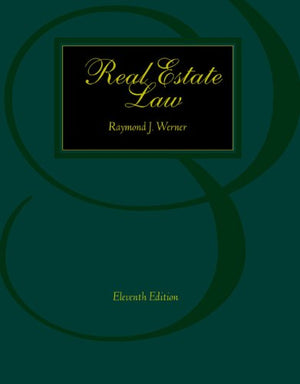 Real Estate Law,New