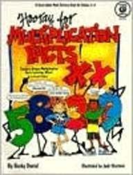 Hooray For Multiplication Facts  For Grades 24,Used