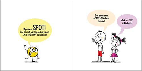 A Little Spot of Kindness ((Inspire to Create A Better You!)),Used