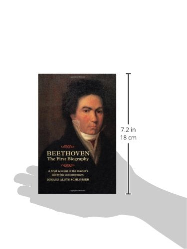 Beethoven  The First Biography (Amadeus),Used