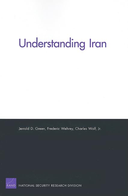 Understanding Iran,Used