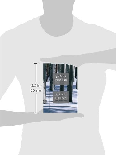Julius Winsome: A Novel-new