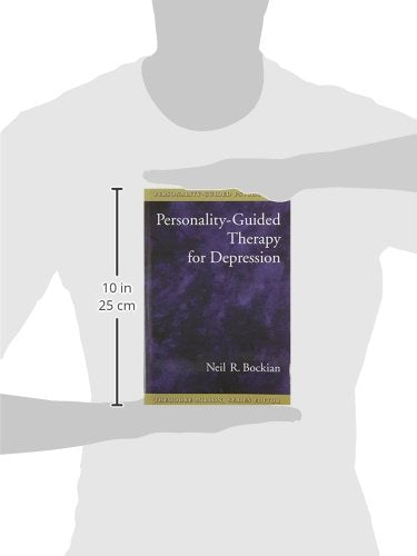 PersonalityGuided Therapy for Depression (PersonalityGuided Psychology),Used