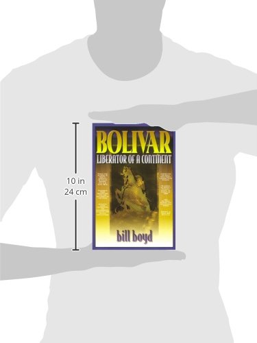 BOLIVAR: LIBERATOR OF A CONTINENT,Used