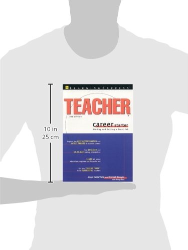 Teacher Career Starter 2e,Used