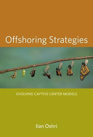Offshoring Strategies: Evolving Captive Center Models,Used