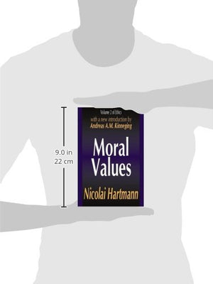 Moral Values (Ethics, Vol. 2),Used
