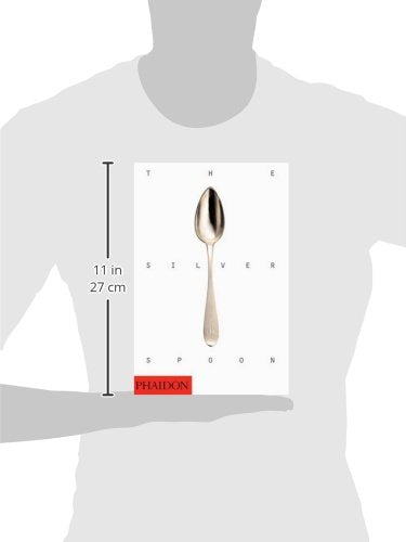 The Silver Spoon by Phaidon Press - A Culinary Classic for Home Chefs and Food Lovers