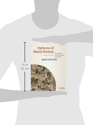 Patterns of World History, Brief Edition: Combined Volume,Used