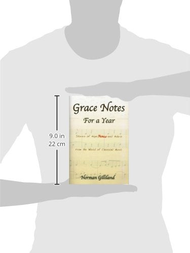 Grace Notes for a Year: Stories of Hope, Humor and Hubris from,Used