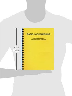 Basic Locksmithing,New