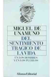 Del Sentimiento Tragico de la Vida (Spanish Edition),Used