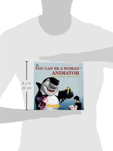 You Can Be A Woman Animator,Used