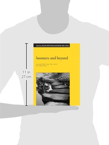 Boomers and Beyond: Reconsidering the Role of Libraries,Used