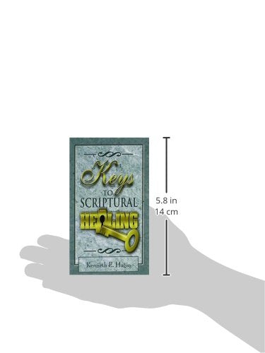 Keys To Scriptural Healing,Used
