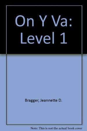 On Y Va: Level 1 (French Edition),Used