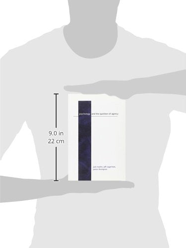 Psychology and the Question of Agency (Suny Series, Alternatives in Psychology),Used