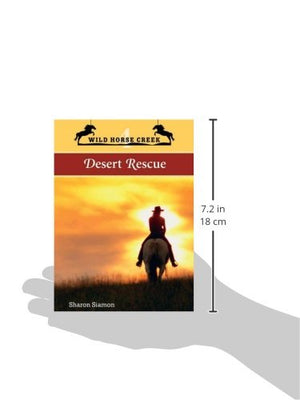 Desert Rescue (Wild Horse Creek),Used