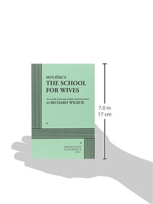 Moliere's The School For Wives,Used