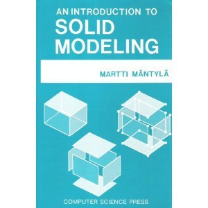 An Introduction to Solid Modeling,Used