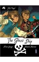The Ghost Ship (Jolly Roger),Used