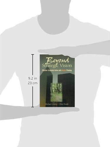Beyond Strategic Vision,New