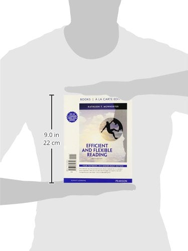Efficient and Flexible Reading, Books a la Carte Edition (10th Edition),Used