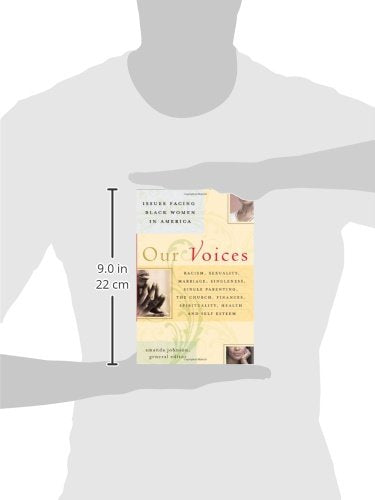 Our Voices: Issues Facing Black Women in America,Used