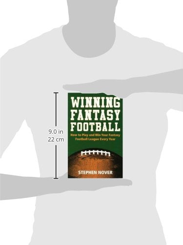 Winning Fantasy Football,Used