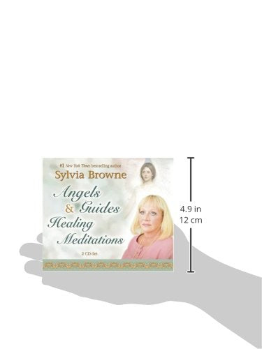 Angels & Guides Healing Meditations,New
