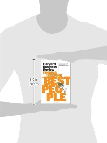 Harvard Business Review on Finding & Keeping the Best People (Harvard Business Review (Paperback)),Used