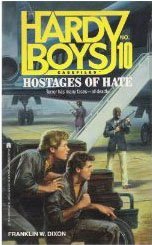 Hostages of Hate (Hardy Boys Casefiles, Case 10),Used