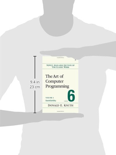 Art Of Computer Programming, The: Satisfiability, Volume 4, Fascicle 6