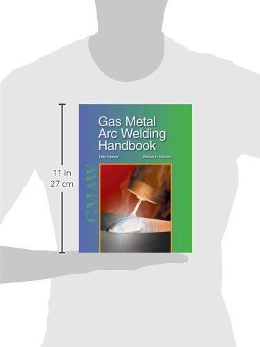 Gas Metal Arc Welding Handbook,Used
