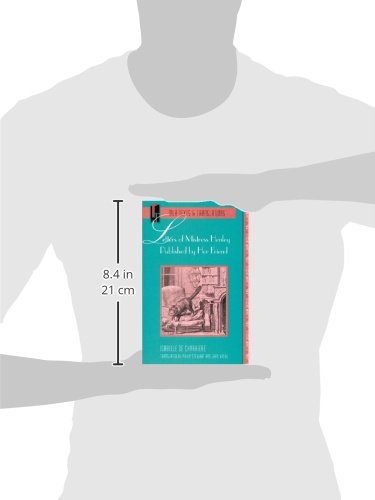 Letters of Mistress Henley Published by Her Friend: An MLA Translation (MLA Texts and Translations),Used