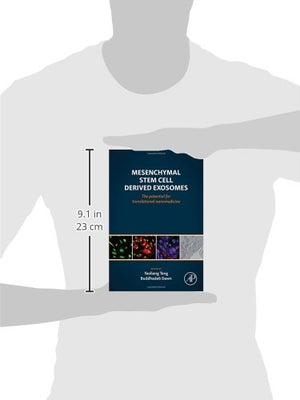 Mesenchymal Stem Cell Derived Exosomes: The Potential For Translational Nanomedicine,Used