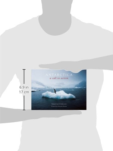 Antarctica: A Call to Action,Used