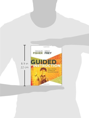 Guided Instruction: How to Develop Confident and Successful Learners,Used